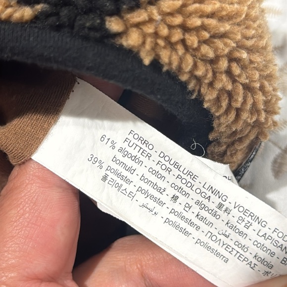 Zara Disney Fleece Jacket - Picture 13 of 13